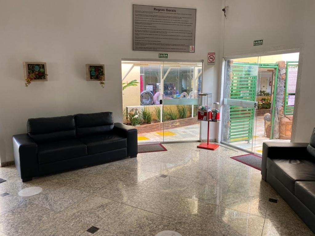 Apartamento Flats Proximo Ao Shopping Singapura - Pode Descer Com Bebidas Para O Park Aquatico 1405