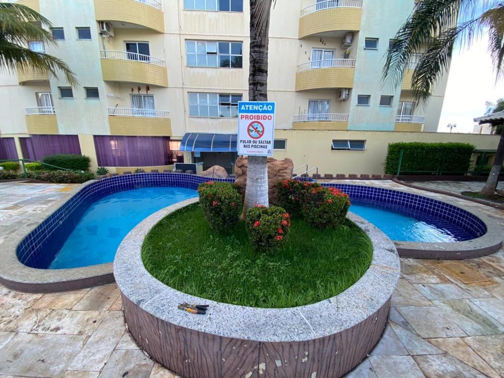 Apartamento Flats Proximo Ao Shopping Singapura - Pode Descer Com Bebidas Para O Park Aquatico 1405 Caldas Novas