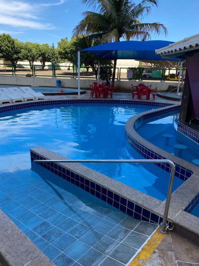 Apartamento Flats Proximo Ao Shopping Singapura - Pode Descer Com Bebidas Para O Park Aquatico 1405